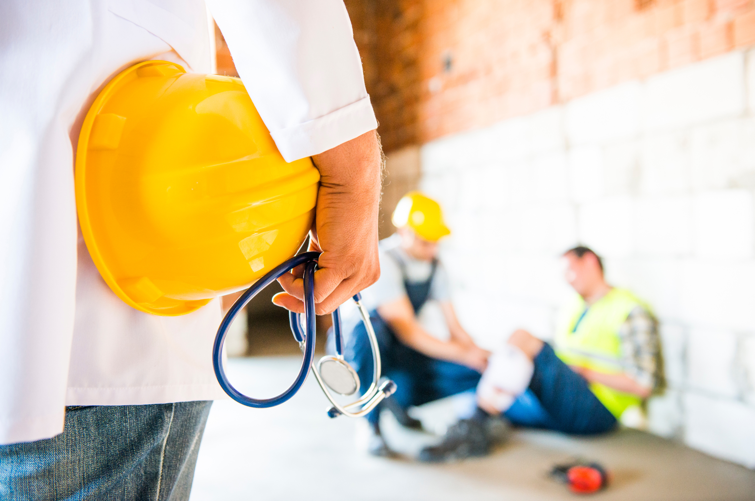 Scopri di più sull'articolo Sicurezza sul lavoro